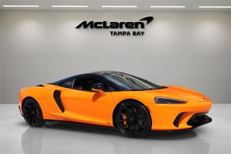 New 2025 McLaren GTS image 1