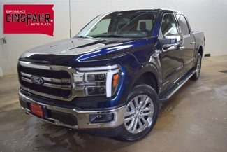 New 2025 Ford F150 Lariat image 1