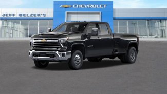 New 2026 Chevrolet Silverado 3500 LTZ w/ LTZ Plus Package image 1