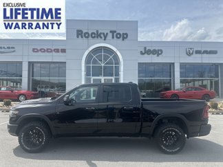 New 2025 RAM 1500 Rebel w/ Rebel Level 1 Equipment Group image 1