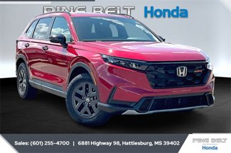 New 2026 Honda CR-V TrailSport image 1