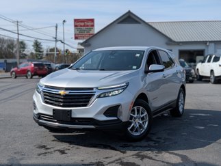 Used 2022 Chevrolet Equinox LT image 1