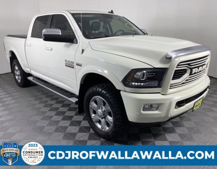 Used 2018 RAM 2500 Laramie image 1