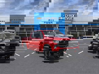 New 2025 Chevrolet Silverado 1500 LT Trail Boss w/ Convenience Package II image 1