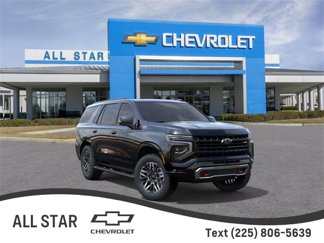 New 2025 Chevrolet Tahoe Z71 w/ Comfort Package image 1