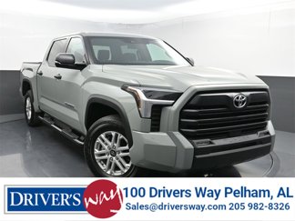Used 2025 Toyota Tundra SR5 image 1