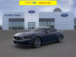 New 2025 Ford Mustang Dark Horse image 1