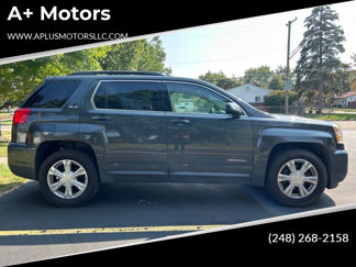 Used 2017 GMC Terrain SLE image 1