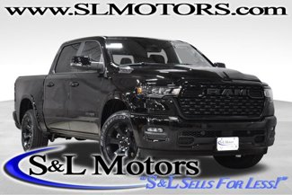 New 2026 RAM 1500 Big Horn image 1