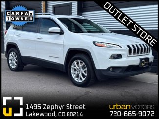 Used 2016 Jeep Cherokee Latitude image 1