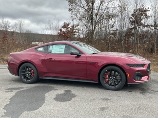 New 2025 Ford Mustang GT image 1
