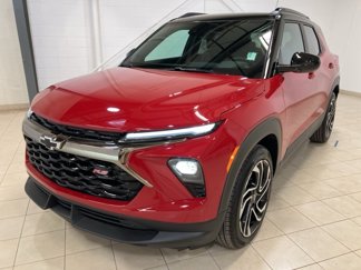New 2026 Chevrolet TrailBlazer RS w/ Convenience Package image 1