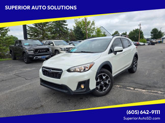Used 2018 Subaru Crosstrek 2.0i Premium w/ Eyesight System image 1