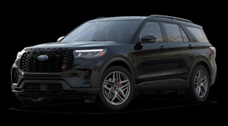 New 2025 Ford Explorer ST image 1