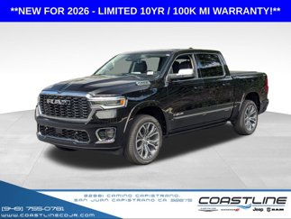 New 2026 RAM 1500 Tungsten image 1