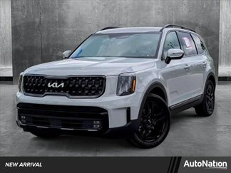 Used 2024 Kia Telluride SX Prestige X-Line image 1