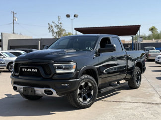 Used 2019 RAM 1500 Rebel w/ Rebel Level 1 Equipment Group image 1