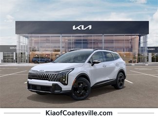 New 2026 Kia Sportage X-Line image 1