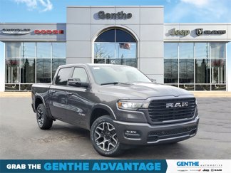 New 2025 RAM 1500 Laramie image 1