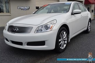 Used 2009 INFINITI G37 x w/ Wood Trim Pkg image 1