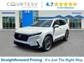 New 2026 Honda CR-V EX-L image 1