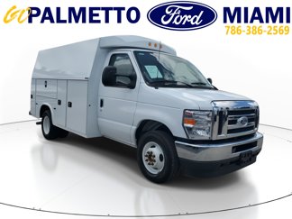 New 2025 Ford E-350 and Econoline 350 Super Duty w/ Power Equipment Group image 1