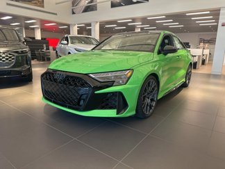 New 2025 Audi RS 3 image 1