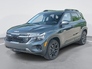 New 2024 Kia Seltos X-Line image 1