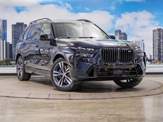 New 2026 BMW X7 M60i image 1