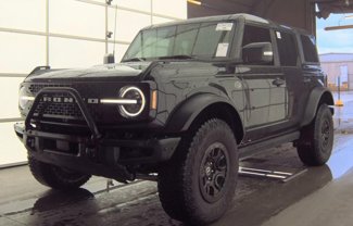 Used 2022 Ford Bronco Wildtrak image 1