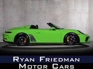 Used 2019 Porsche 911 Speedster image 1
