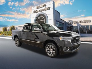 New 2025 RAM 1500 Tungsten image 1