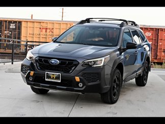 Used 2025 Subaru Outback Wilderness w/ Wilderness Package image 1