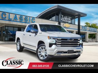 Used 2025 Chevrolet Silverado 1500 High Country w/ High Country Premium Package image 1