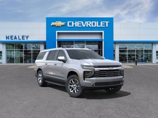New 2025 Chevrolet Suburban Premier image 1