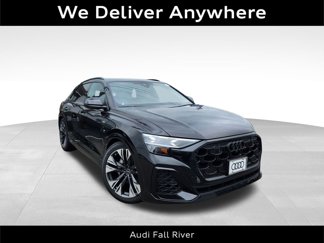New 2025 Audi Q8 Prestige image 1