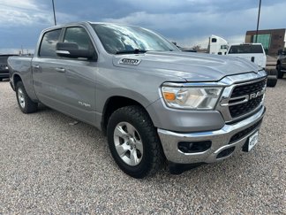 Used 2022 RAM 1500 Big Horn image 1