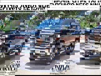 New 2025 GMC Sierra 2500 SLT w/ SLT Premium Package image 1