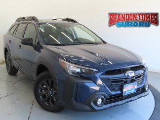 New 2025 Subaru Outback Onyx Edition XT image 1