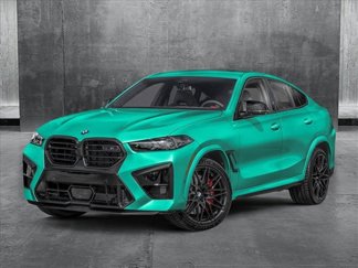 New 2026 BMW X6 M Competition w/ Executive Package image 1