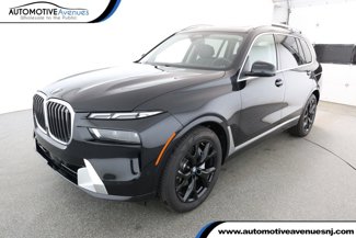 Used 2024 BMW X7 xDrive40i w/ Premium Package image 1