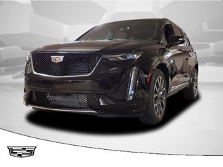 New 2025 Cadillac XT6 Sport image 1
