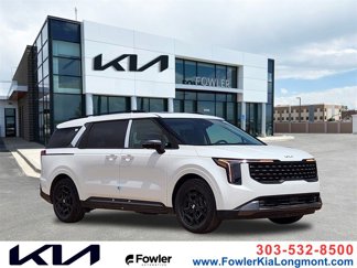New 2026 Kia Carnival SX Prestige image 1