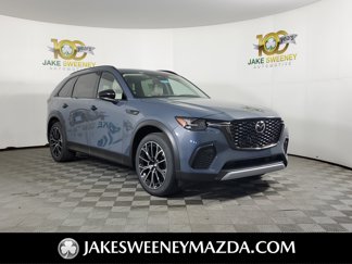 New 2025 MAZDA CX-70 Plug-In Hybrid w/ Premium Pkg image 1