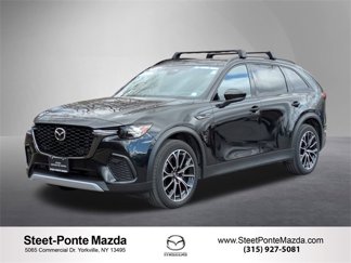 Used 2025 MAZDA CX-70 Plug-In Hybrid w/ Premium Plus image 1