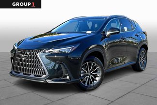 New 2026 Lexus NX 350 AWD w/ Premium Package image 1