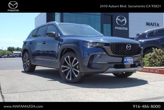 New 2025 MAZDA CX-50 AWD 2.5 Turbo w/ Premium Pkg image 1