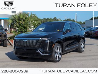 New 2026 Cadillac Vistiq Luxury image 1