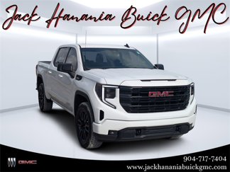 Used 2024 GMC Sierra 1500 Elevation image 1
