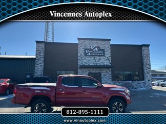 Used 2016 Toyota Tacoma SR5 image 1